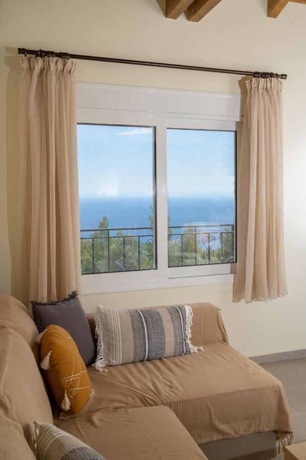 Dream House Capturing The Magic Of Nature Vlachia Luaran gambar