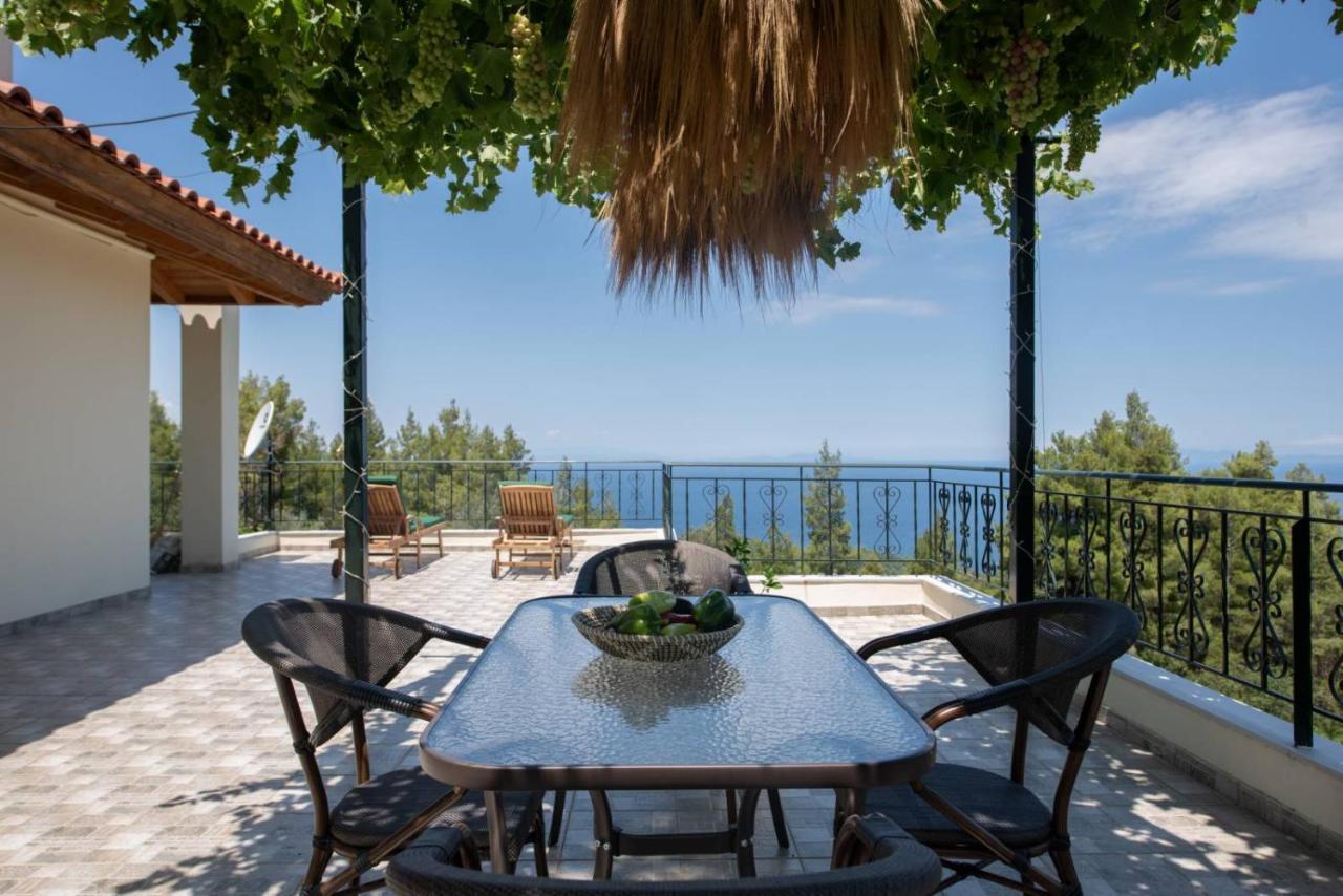 Dream House Capturing The Magic Of Nature Vlachia Luaran gambar