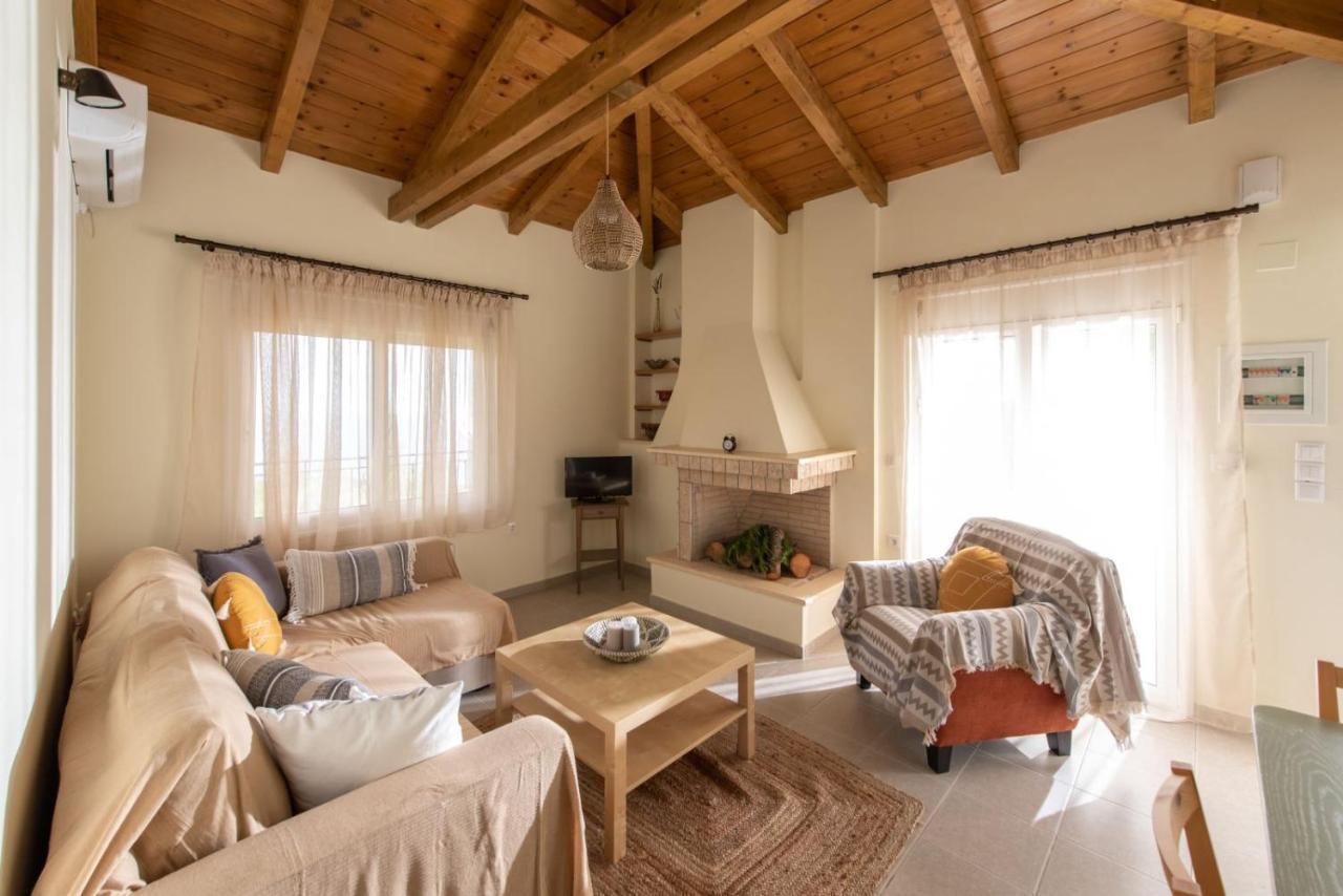 Dream House Capturing The Magic Of Nature Vlachia Luaran gambar